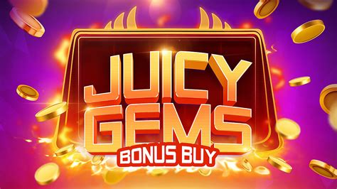 Juicy Gems PokerStars